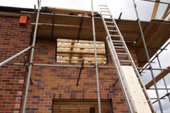 Ashford Hill multiple storey extension quotes