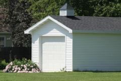 Ashford Hill outbuilding construction costs